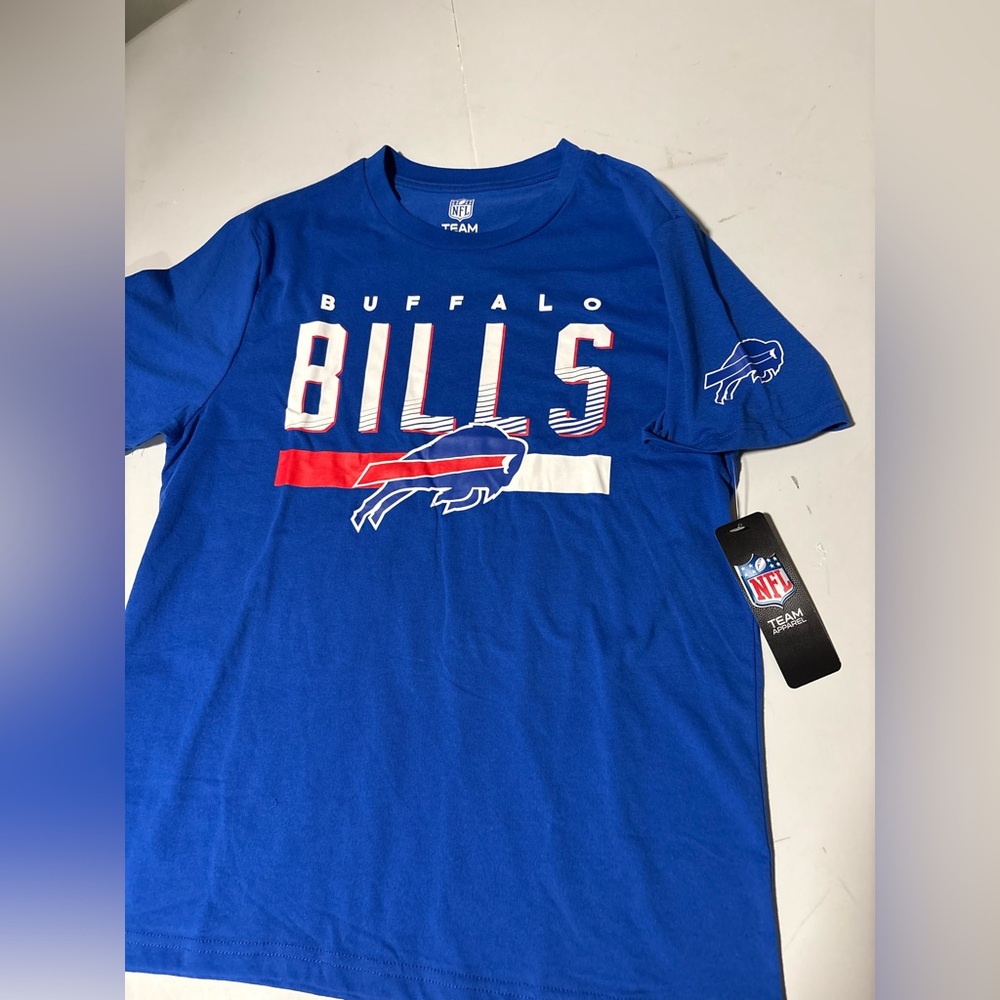 Buffalo Bills Kids T-Shirt NFL Licensed - New with Tags